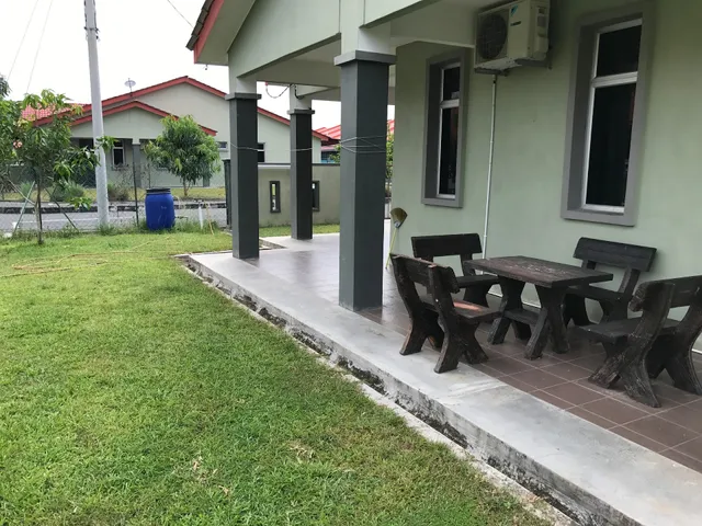 Aushaf Homestay Changlun