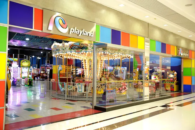 Playland - Shopping União de Osasco