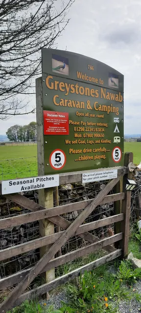 Greystones Nawab camping