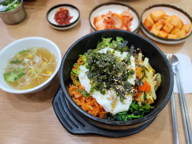 웰빙전주콩나물해장국