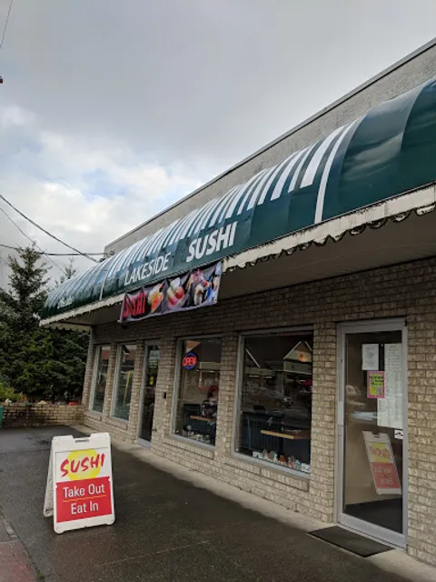 Lakeside Sushi
