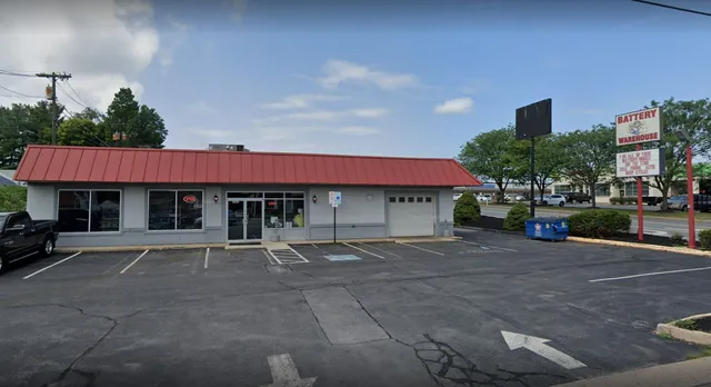 Battery Warehouse Hagerstown