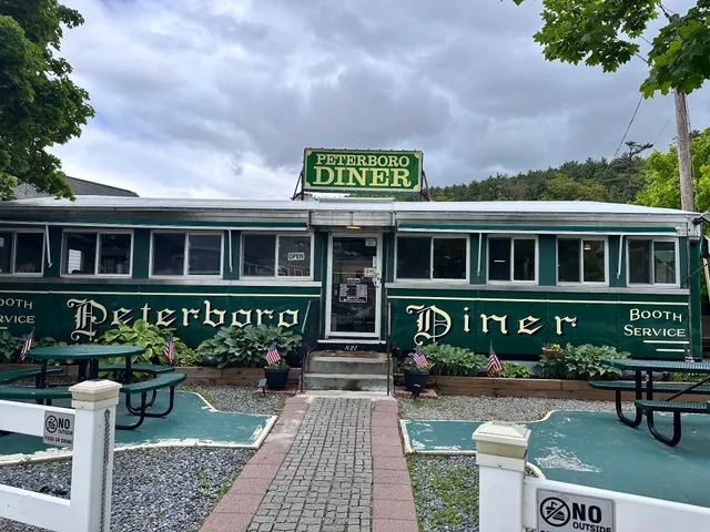 Peterborough Diner