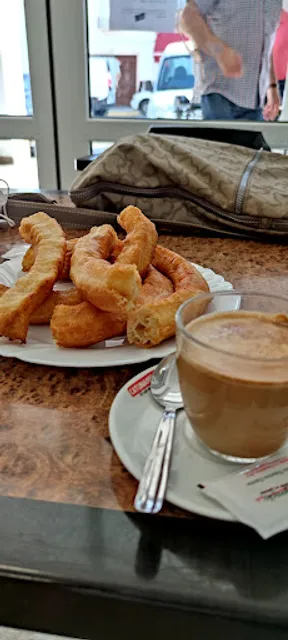 CHURRERÍA "EL MELLI"