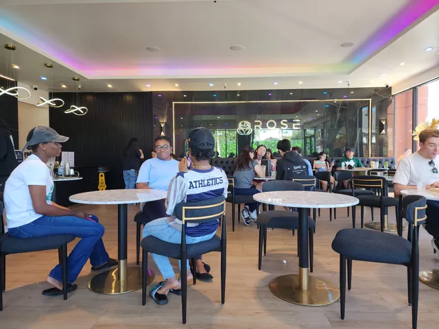 Rose Tea Lounge - San Jose