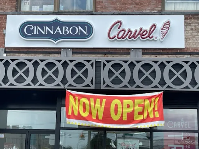 Cinnabon Carvel
