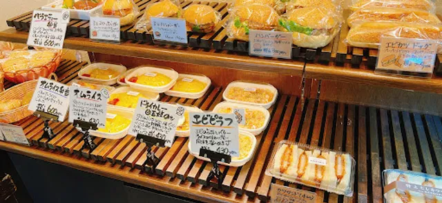 サンドイッチハウスSAZANKA マリンタウン店