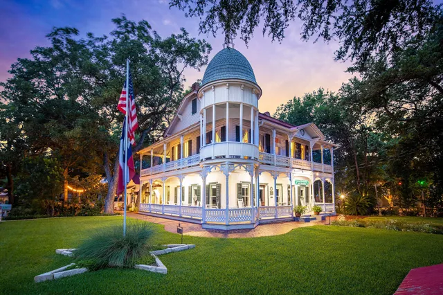 Gruene Mansion Inn