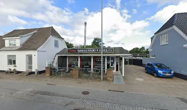 Cans Smørrebrød i Hjørring