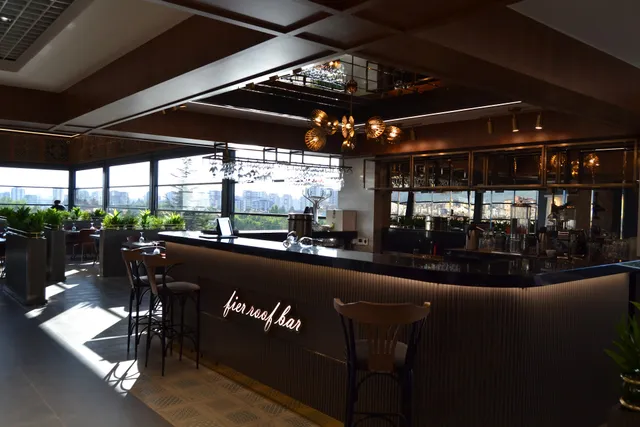 Fier Roof Restaurant