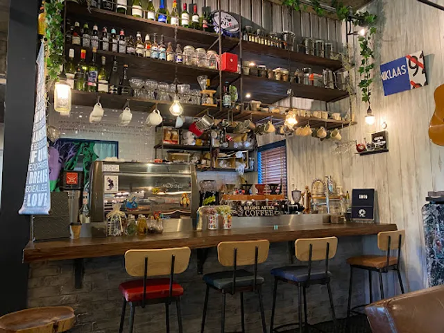 1éf Coffee Roasters