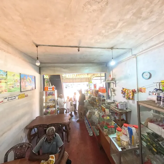 chinese food (Rice & Curry Restaurant)