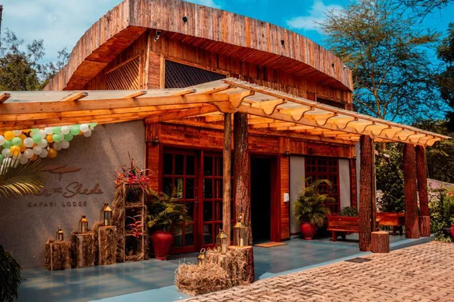 Under The Shade Safari Lodge.Arusha