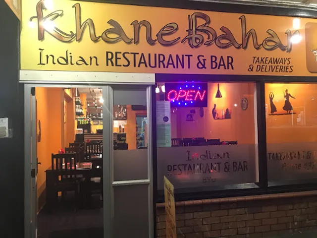 Khane Bahar Indian