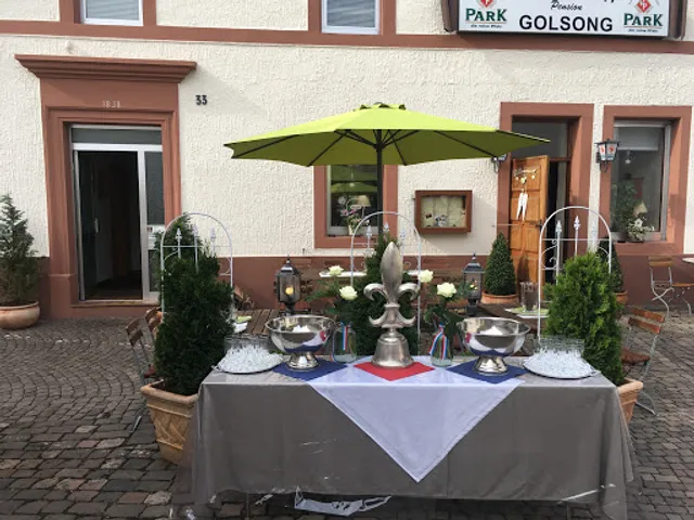 Restaurant & Pension Gasthaus Golsong