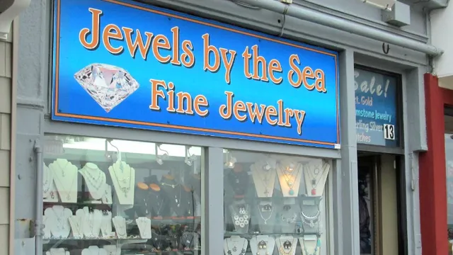 Jewels By the Sea