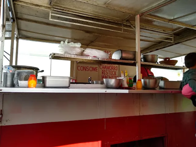 Tortas y tacos "Las Planchadas"