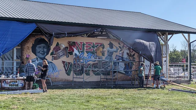 Wayne County Fairgrounds