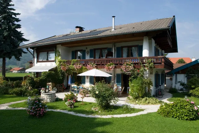 Fewo Gästehaus Gamsei