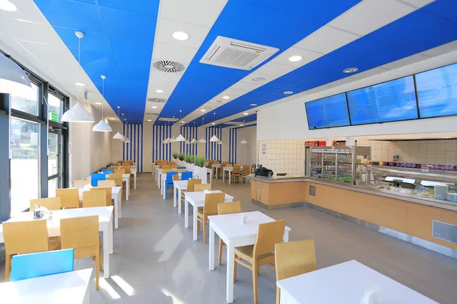 Bar „Hermes” - Białostocka Gastronomia PSS Społem Białystok