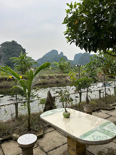 Tam Coc Green Garden Restaurant