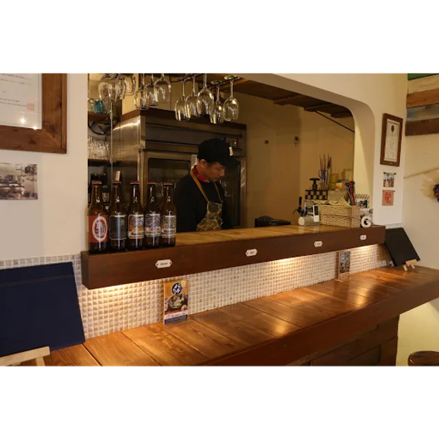 いそや酒店・The Garage