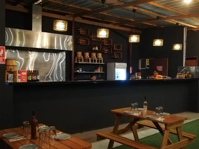 Bora amazón barra mar