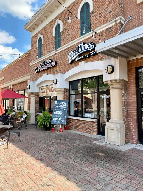 Good Times Running Co.