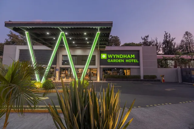 Wyndham Garden Guadalajara Expo