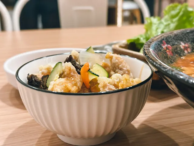 Goryeojib Lippo Mall Puri