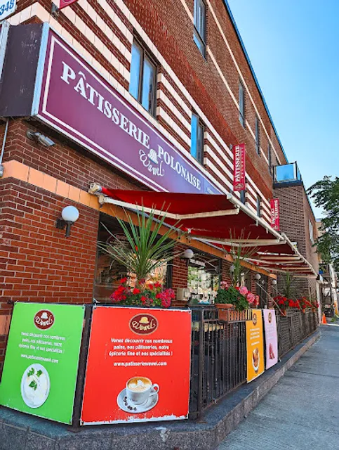 Patisserie Polonaise Wawel