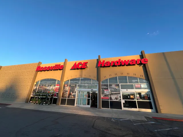 Roseville Ace Hardware