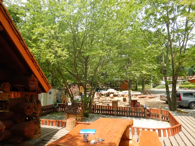 Nasu Highlands Owl Forest Bakery