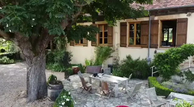 Chambres d'hôtes les Jardins des Soussilanges