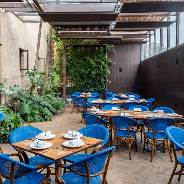 La Mar • Cebichería Peruana