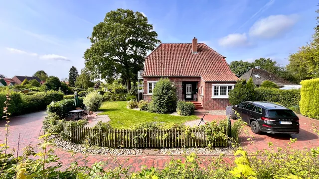 Ferienwohnung Greetsiel - Veras Kate