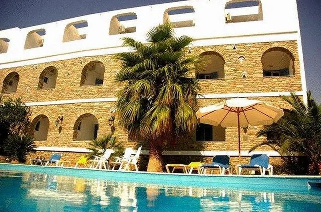 Galinos Hotel $621.00 double with pool view