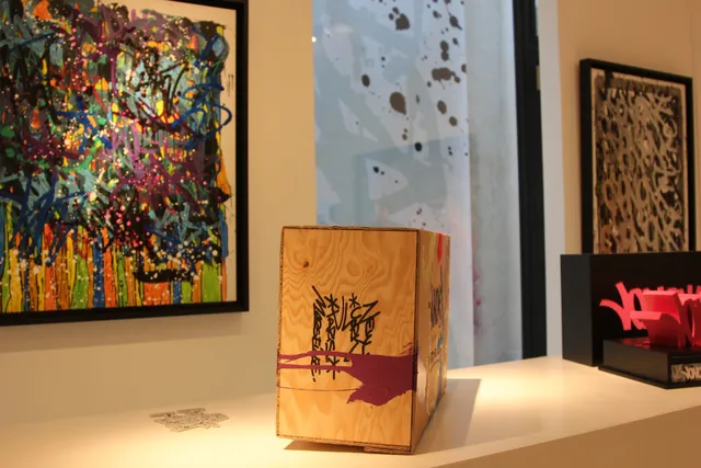 David Pluskwa Contemporary Art