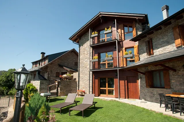 L'Orri del Pallars - Casa Duc