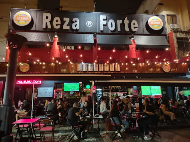 Reza Forte Restaurant