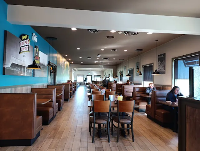 Denny's Restaurant Lake George