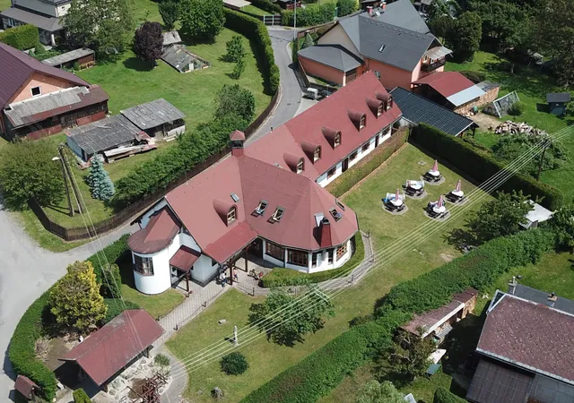 Penzion Terasa, bed & breakfast