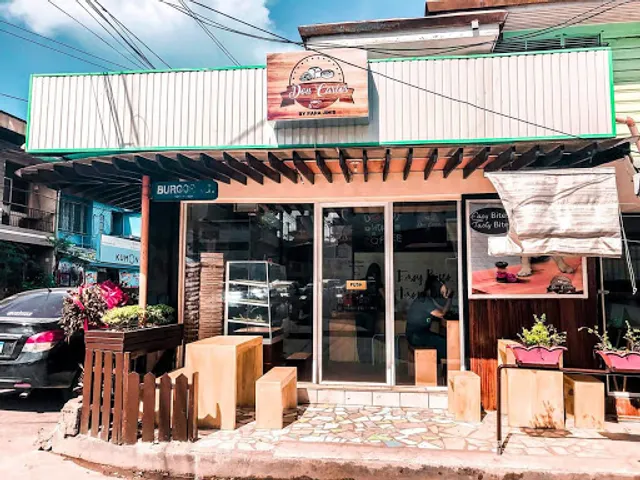 Don Carlos Donuts - Main