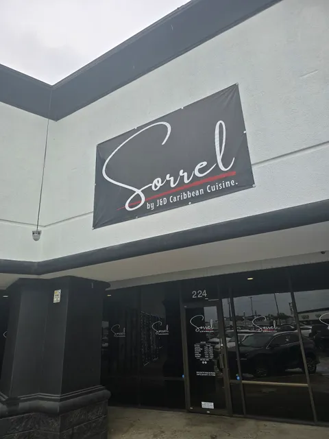 Sorrel by J&D Caribbean Cuisine