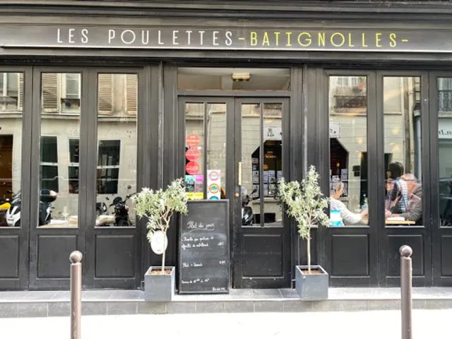 Les Poulettes Batignolles
