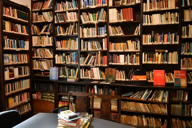 Biblioteca Ricardo Güiraldes