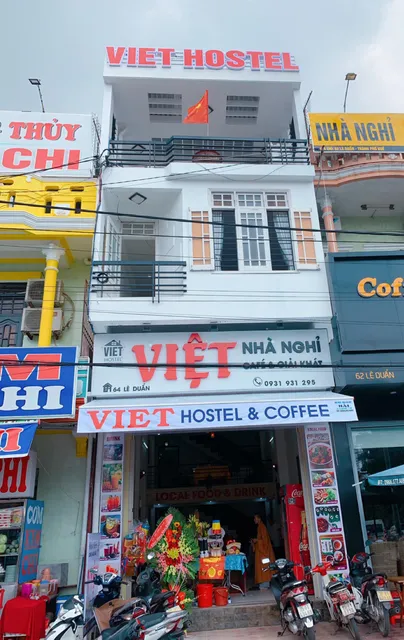 VIỆT Hostel