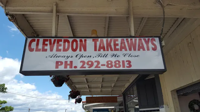 Clevedon Takeaway - Fish and chips and Chinese Food