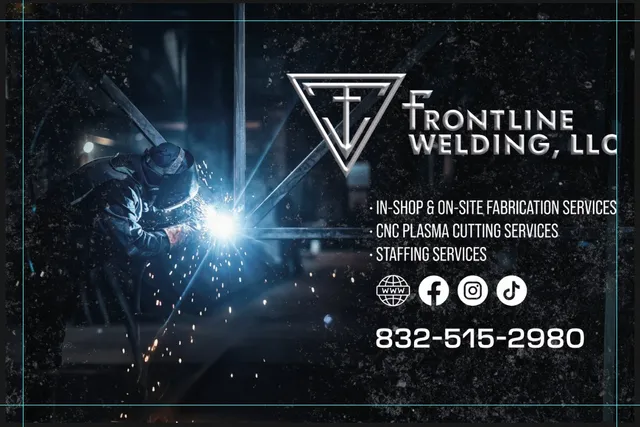 Frontline Welding, LLC