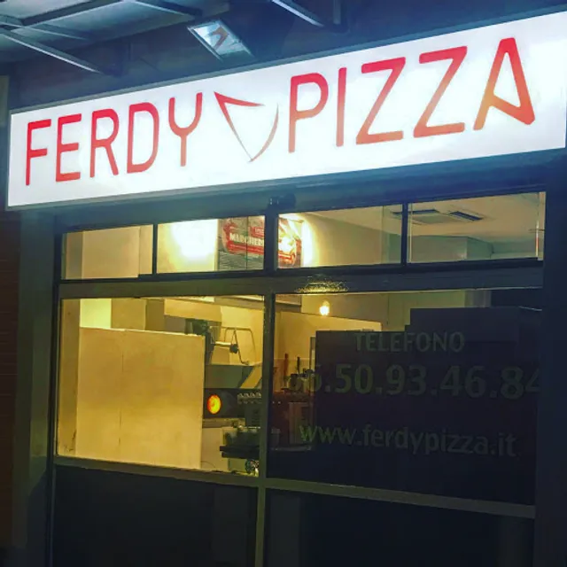 Ferdy Pizza